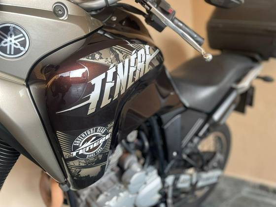 YAMAHA XTZ 250 TÉNÉRÉ BLUEFLEX 